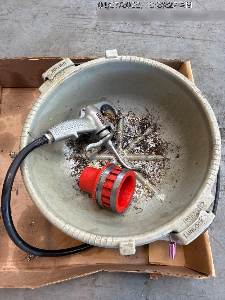 2023 RIDGID 418