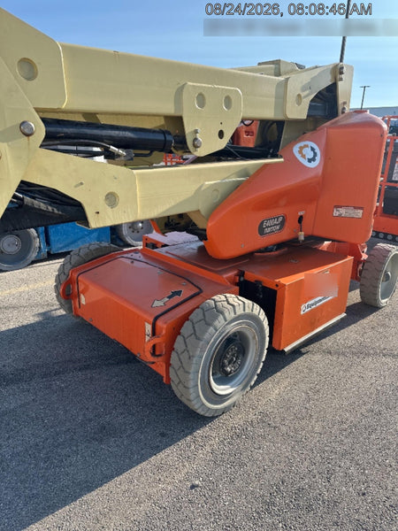 2019 JLG E400AJPN