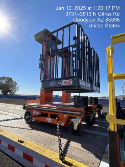 2024 JLG Ecolift 70