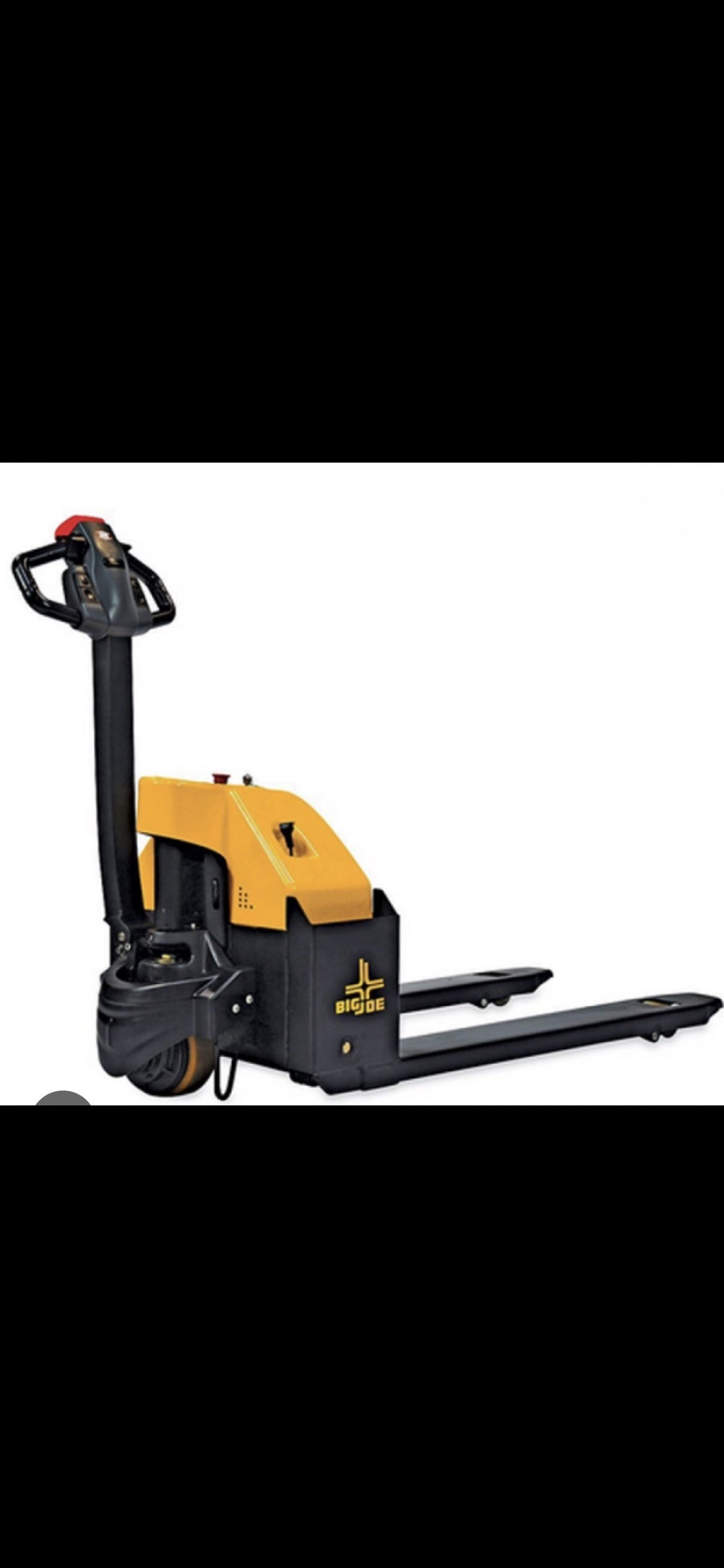 2026 BIG JOE E-30