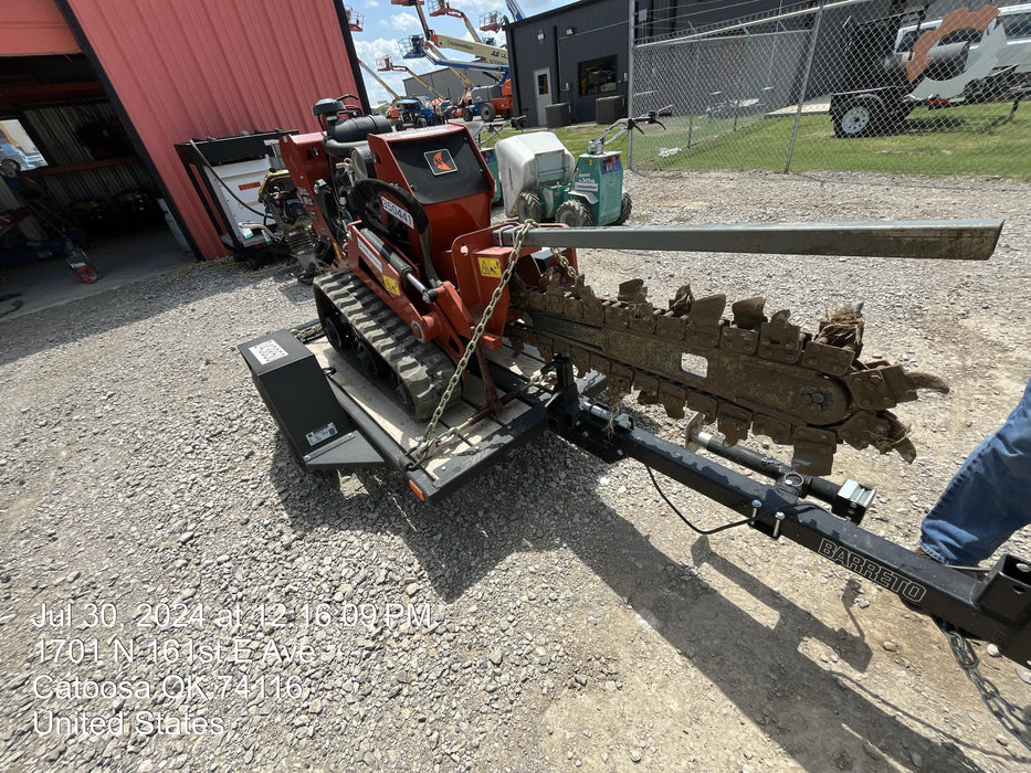 2022 BARRETO E4X6TBT