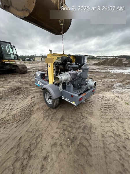2022 ATLAS COPCO PAC F66 KD