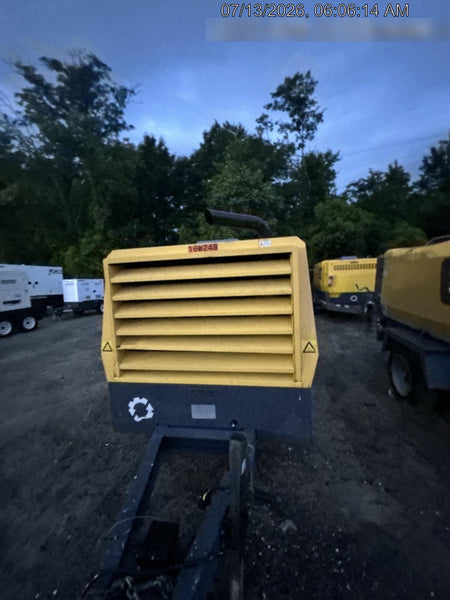 2021 ATLAS COPCO XAS 900