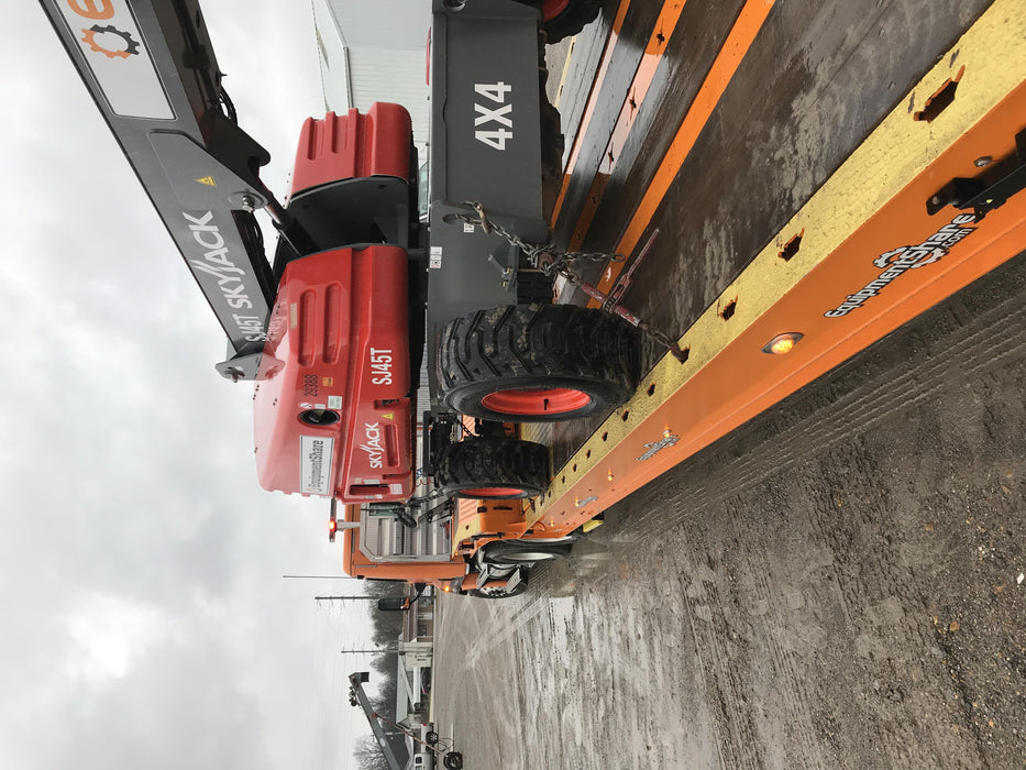 2019 SKYJACK SJ45T+