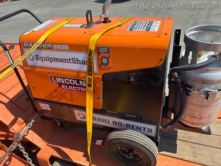 2026 LINCOLN ELECTRIC Ranger 305 LPG