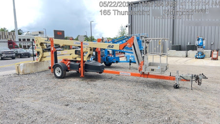 2022 JLG T500J