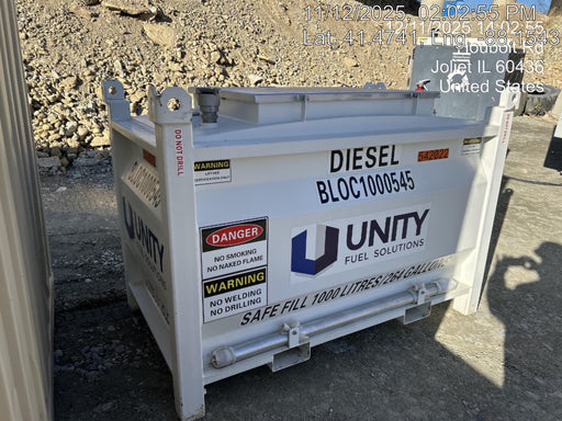 2025 UNITY BLOC 1000