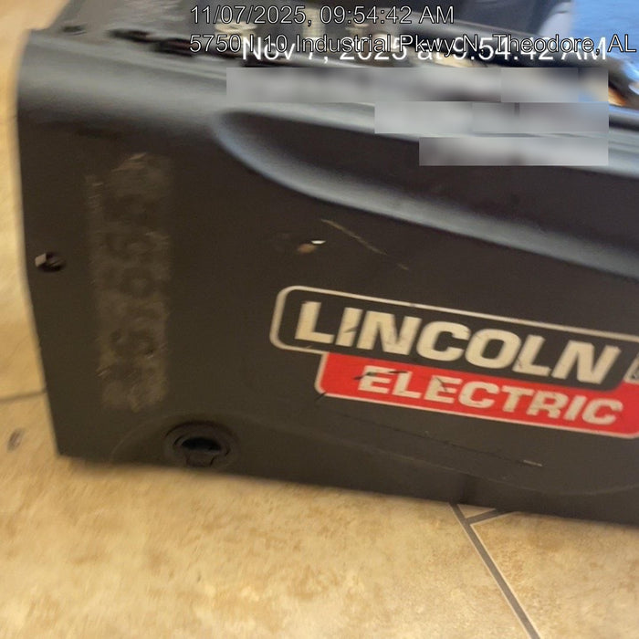 2021 LINCOLN ELECTRIC LN-25X
