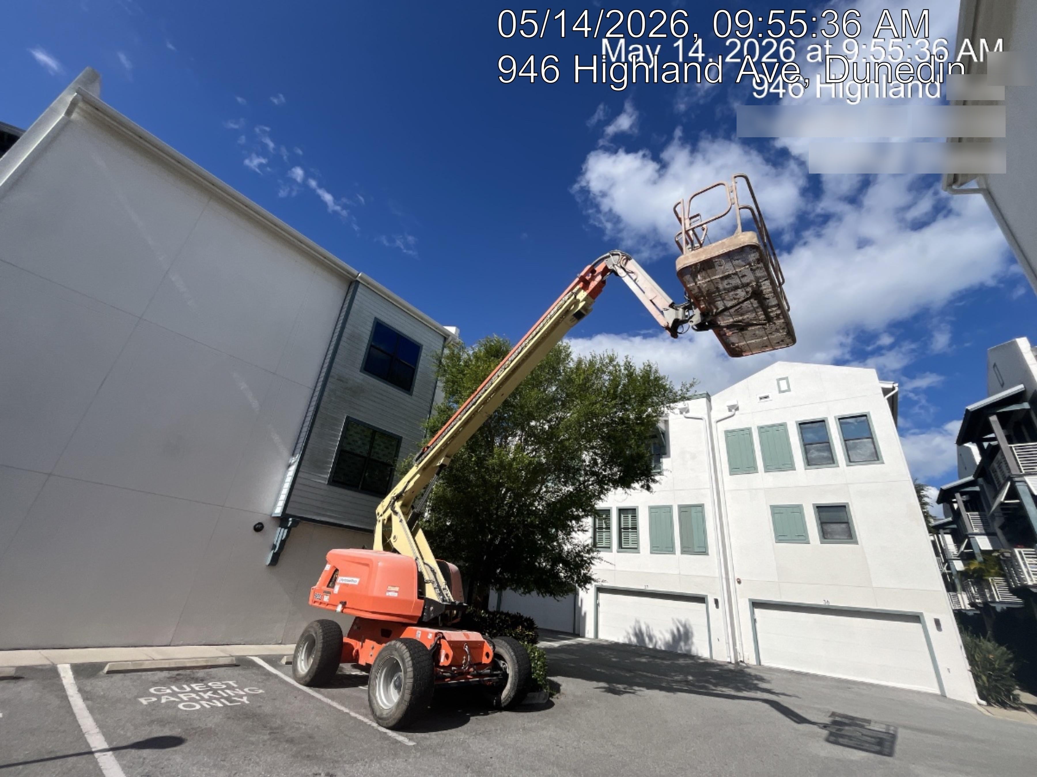2021 JLG 660SJ