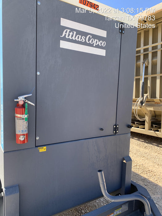 2020 ATLAS COPCO QAS 330
