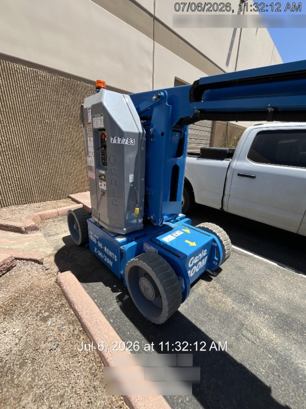 2026 GENIE Z30-20 N RJ