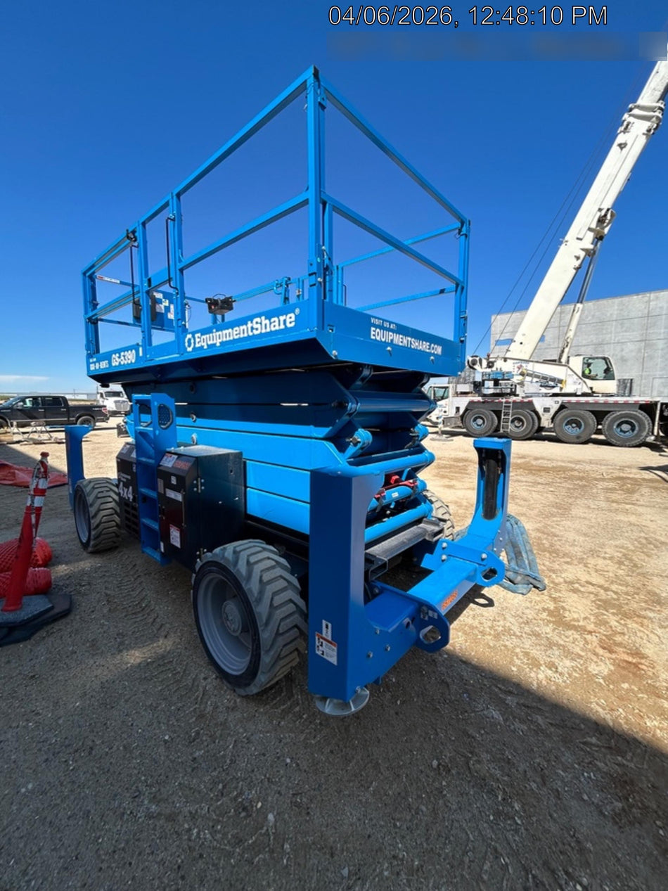 2026 GENIE GS-5390 RT