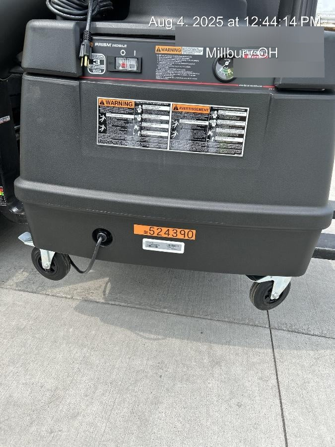 2025 LINCOLN ELECTRIC K4259-2