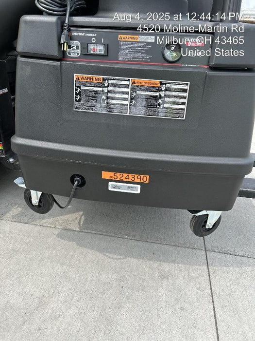 2025 LINCOLN ELECTRIC K4259-2