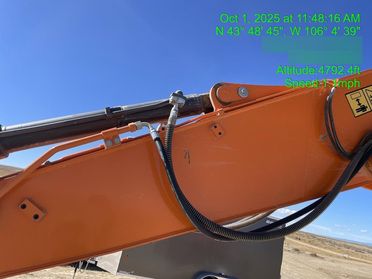 2019 DOOSAN DX140LC-5