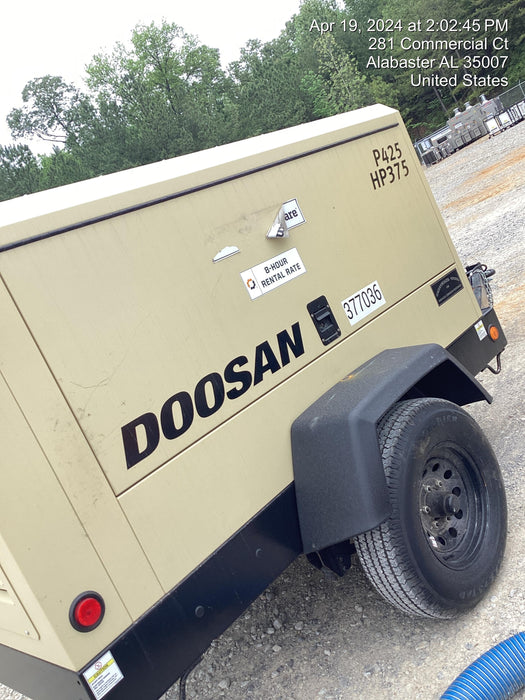 2023 DOOSAN P425/HP375WCU