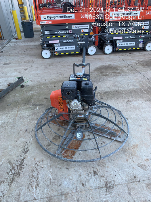 2021 HUSQVARNA CT 48-13A-V