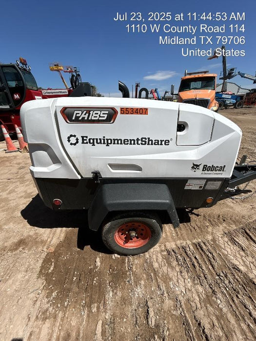 2025 BOBCAT PA185WDO-T4F