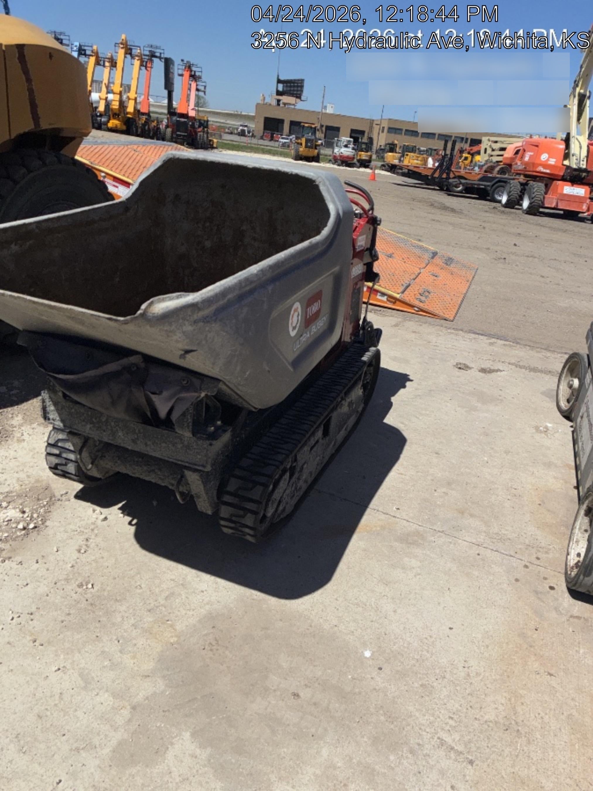 2023 TORO MBTX 2500-TS