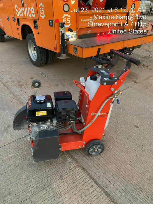 2020 HUSQVARNA FS 400 LV