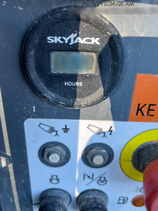 2016 SKYJACK SJ6832 RT