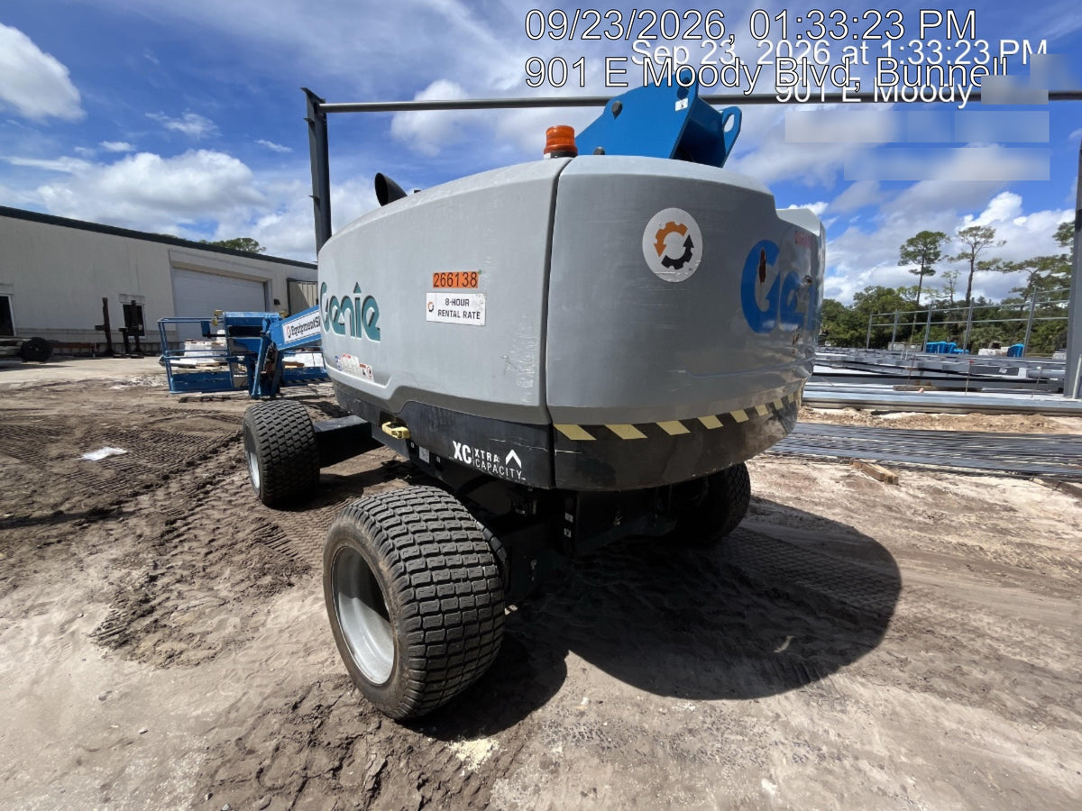 2022 GENIE S-45 HF