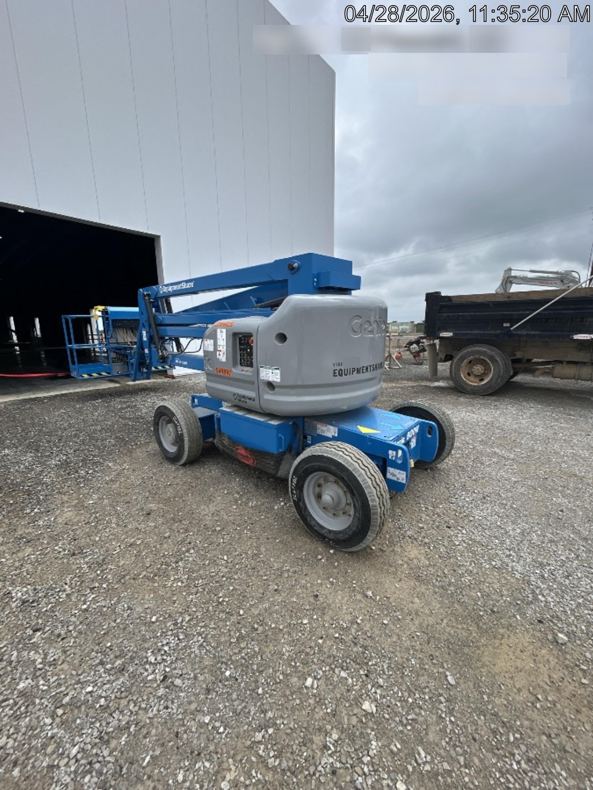 2025 GENIE Z-45/25J DC