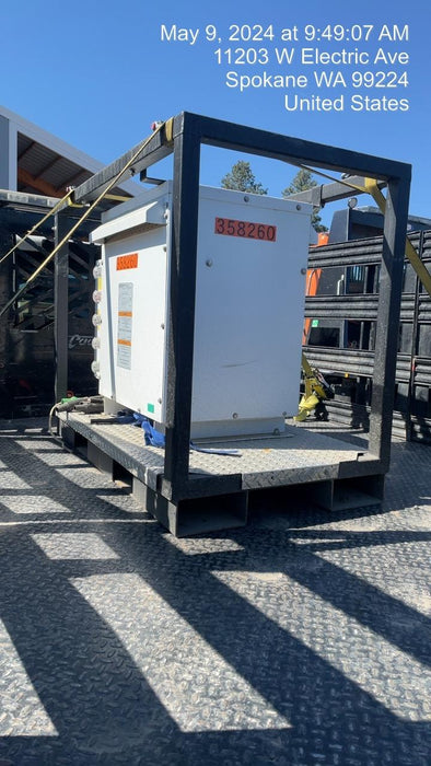 2023 TRYSTAR TF-75KVA480-208SDC-M-F