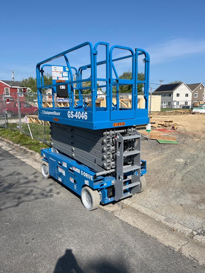 2025 GENIE GS-4046 E Drive
