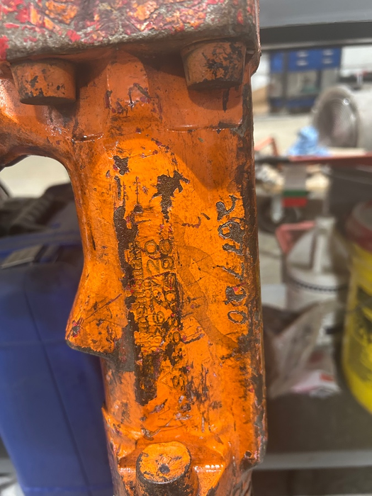 2022 MICHIGAN PNEUMATIC ES-TPB60-118-TRACKER