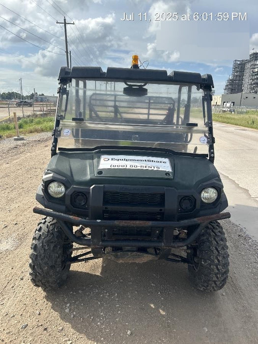 2020 KAWASAKI KAF1000BKF (Half Door)