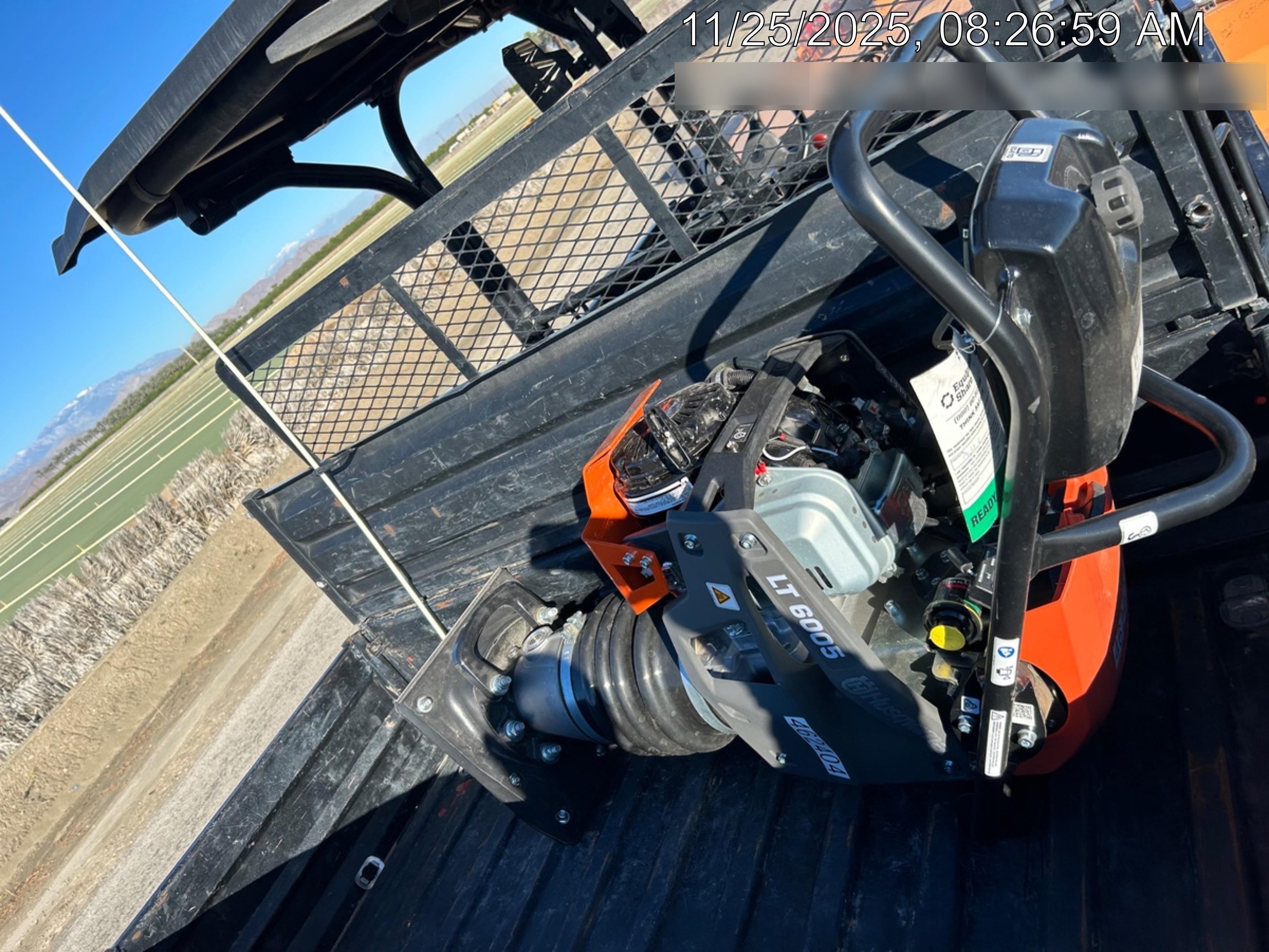 2024 HUSQVARNA LT6005