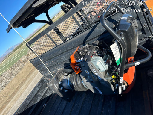 2024 HUSQVARNA LT6005