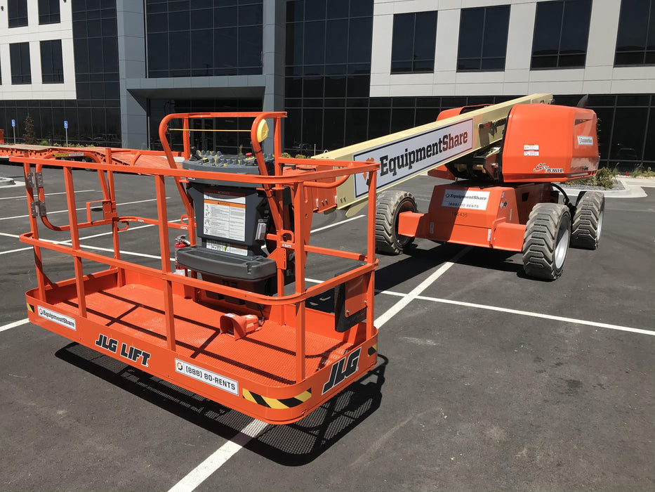 2020 JLG 600S