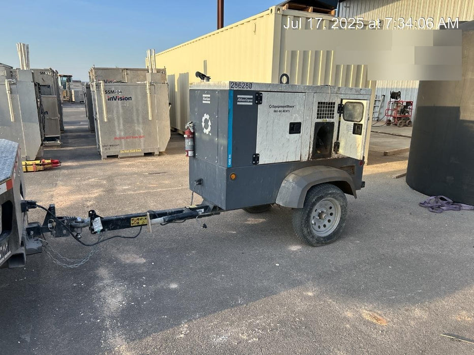 2022 ATLAS COPCO QAS45 CWK