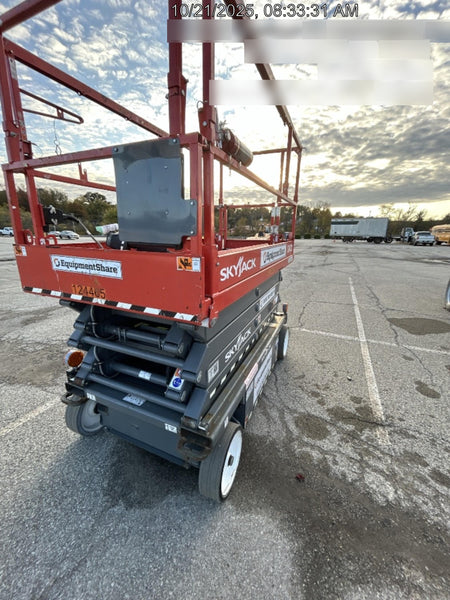 2021 SKYJACK SJ4732