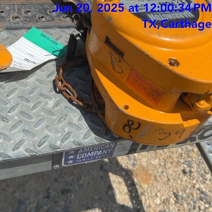 2024 HARRINGTON L5LB015-20