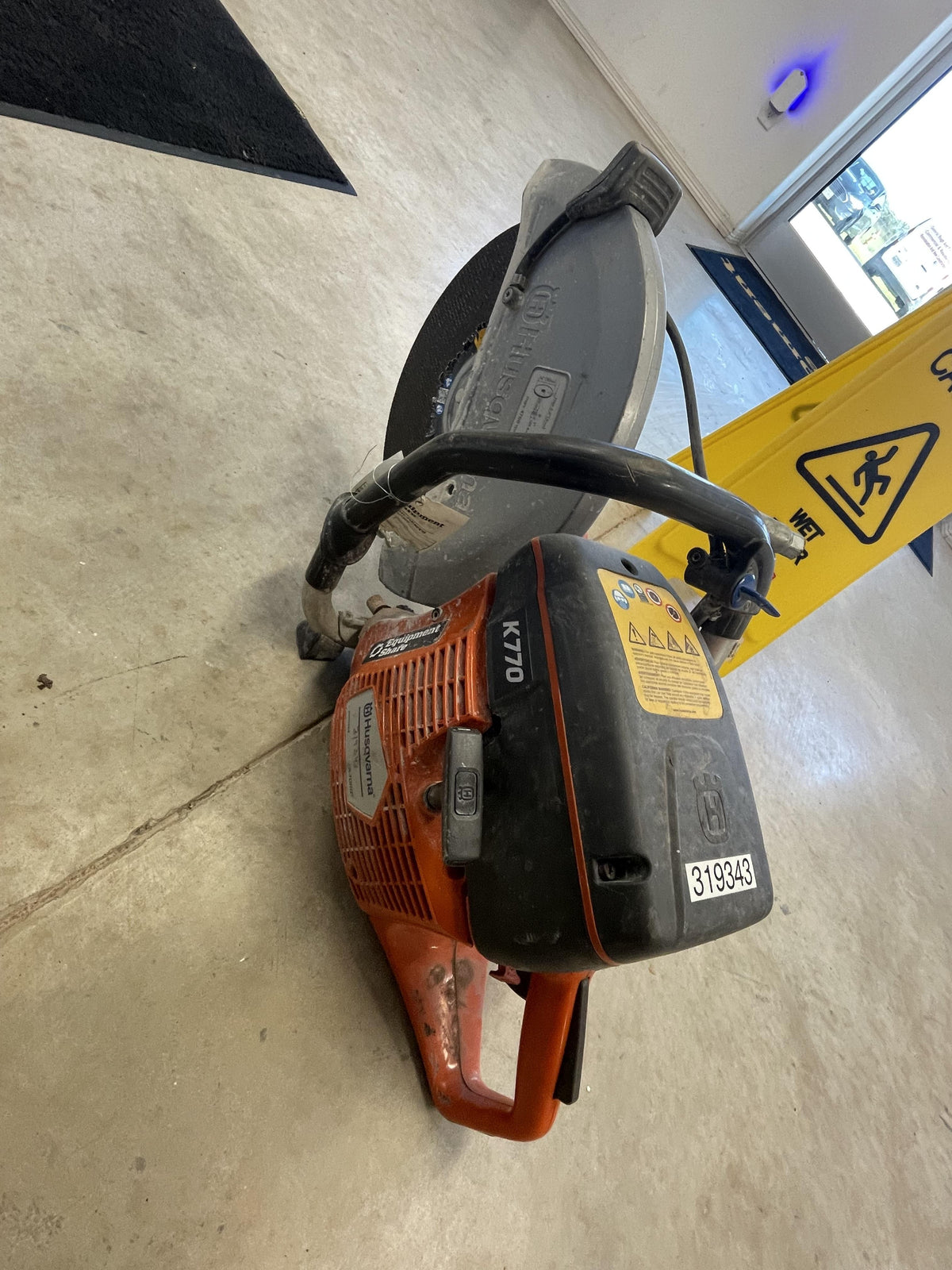 2023 HUSQVARNA K770