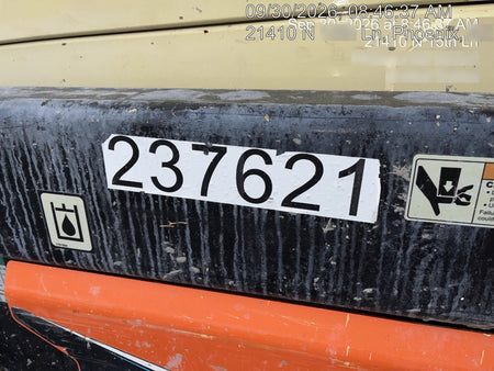 2022 JLG ES3246