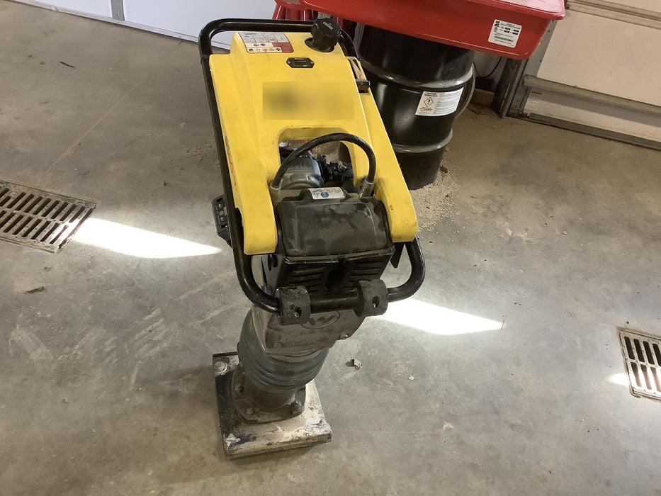 2018 WACKER NEUSON BS60-4As