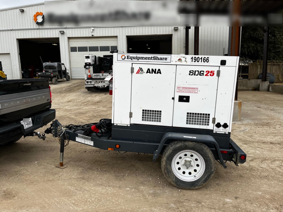 2021 AIRMAN SDG25S-8E1