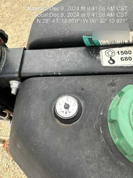 2021 ALLMAND NLV3GR