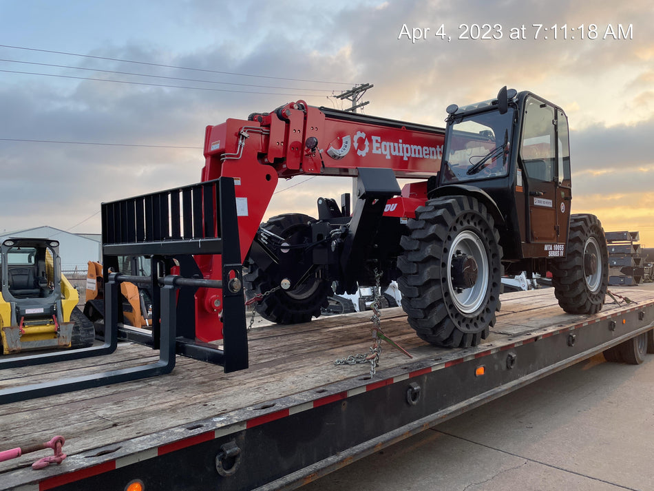 2023 MANITOU MTA10055
