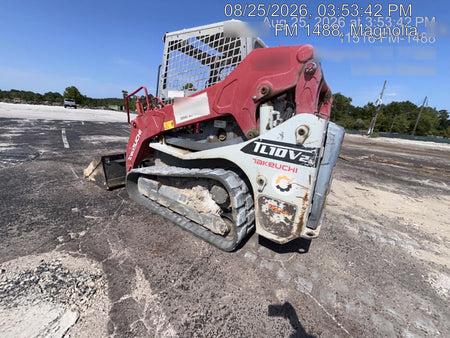 2019 TAKEUCHI TL10