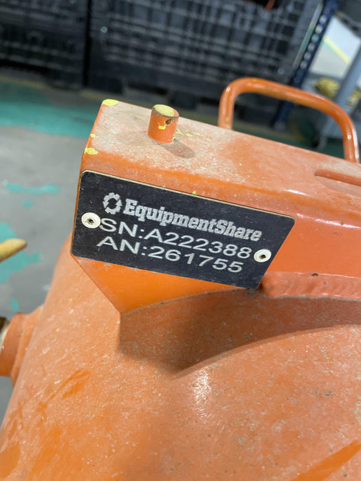 2022 MICHIGAN PNEUMATIC HV-15G-8P-ES-TRACKER