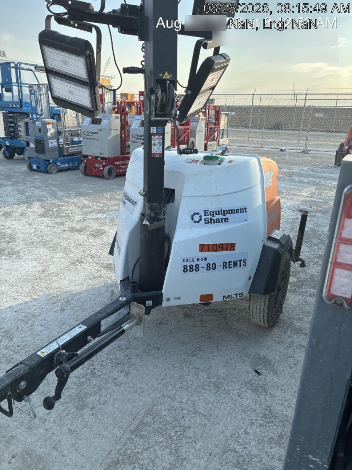 2026 GENERAC MLTS-4