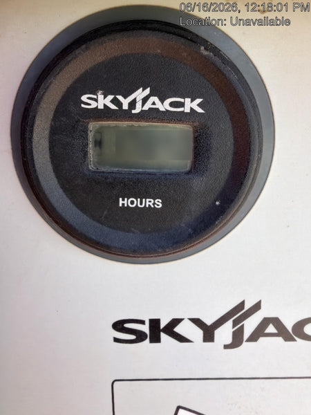2021 SKYJACK SJ45T+