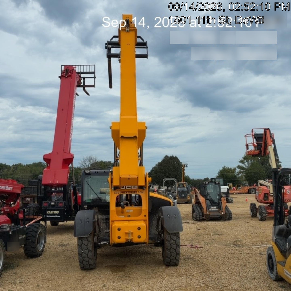 2026 JCB 506-36
