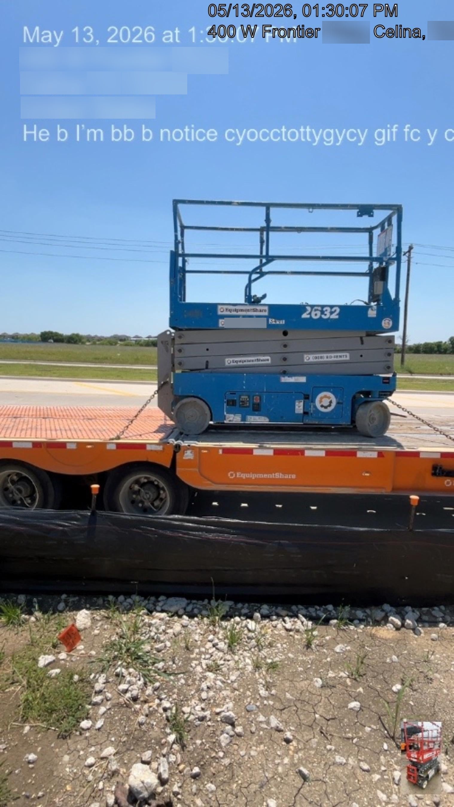 2017 Genie GS-2632 Standard