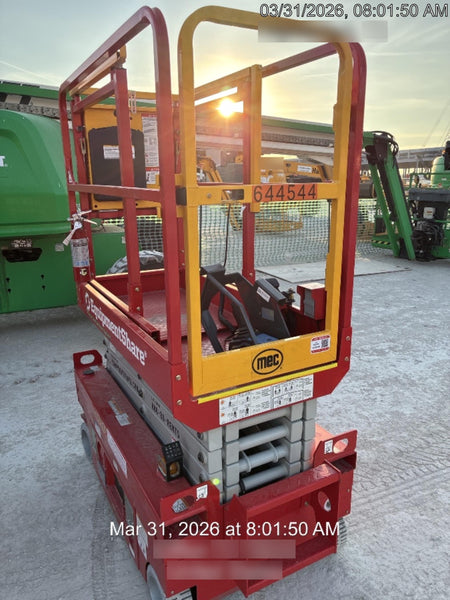 2026 MEC Micro 19-XD